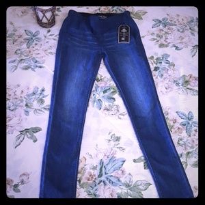 Wax Jean Premium Jegging
